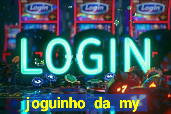 joguinho da my little pony